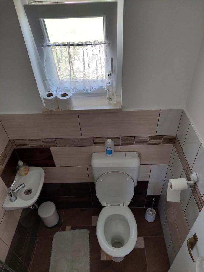 Pol-Lak Apartment Szolosgyorok Екстериор снимка