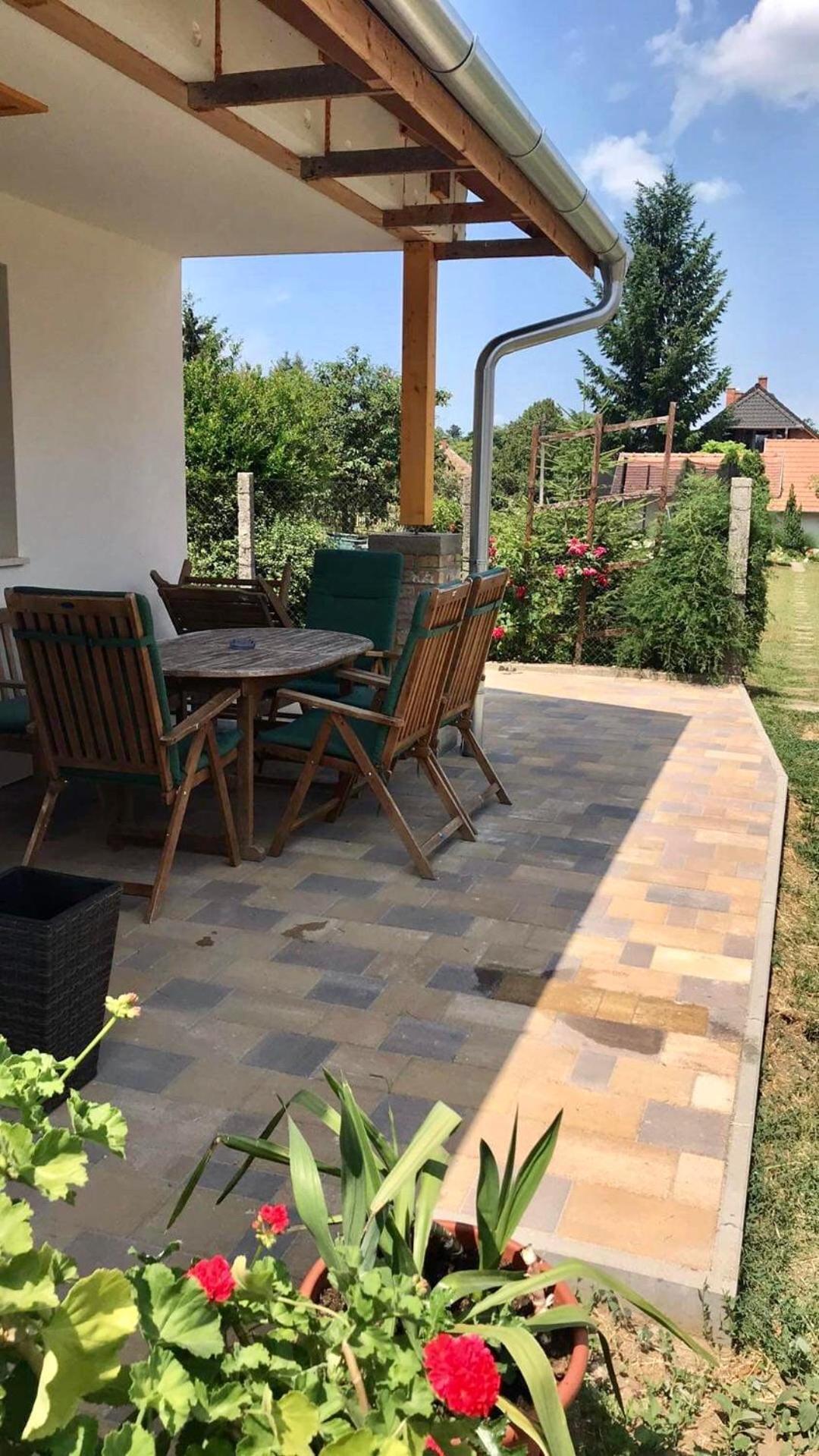 Pol-Lak Apartment Szolosgyorok Стая снимка